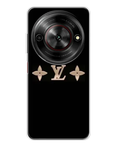 Чехол для ZTE Nubia Focus 5G с картинкой «Louis Vuitton — минимализм» Чехол для ZTE Nubia Focus 5G с картинкой «Louis Vuitton — минимализм»
