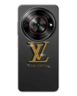 Чехол для ZTE Nubia Focus 5G с картинкой «Градиент Louis Vuitton»