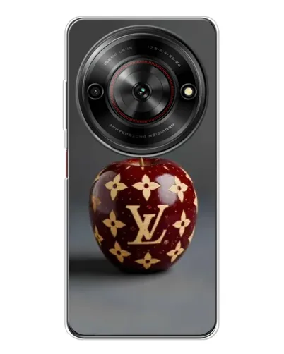 Чехол для ZTE Nubia Focus 5G с картинкой «Красное яблоко LV» Чехол для ZTE Nubia Focus 5G с картинкой «Красное яблоко LV»