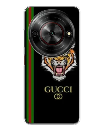 Чехол для ZTE Nubia Focus 5G с картинкой «Тигр Gucci» Чехол для ZTE Nubia Focus 5G с картинкой «Тигр Gucci»
