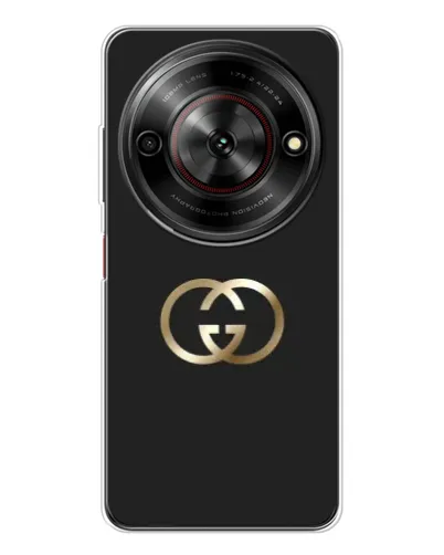 Чехол для ZTE Nubia Focus 5G с картинкой «Минимализм Gucci» Чехол для ZTE Nubia Focus 5G с картинкой «Минимализм Gucci»