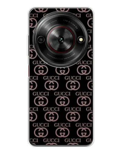 Чехол для ZTE Nubia Focus 5G с картинкой «Классическая монограмма Gucci» Чехол для ZTE Nubia Focus 5G с картинкой «Классическая монограмма Gucci»