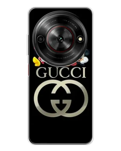 Чехол для ZTE Nubia Focus 5G с картинкой «Gucci — герои Disney» Чехол для ZTE Nubia Focus 5G с картинкой «Gucci — герои Disney»