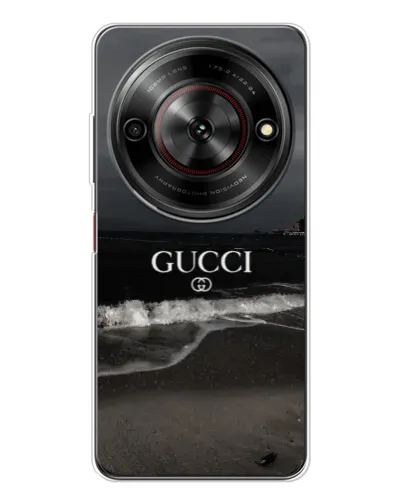 Чехол для ZTE Nubia Focus 5G с картинкой «Gucci — морской прибой» Чехол для ZTE Nubia Focus 5G с картинкой «Gucci — морской прибой»