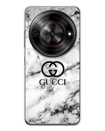 Чехол для ZTE Nubia Focus 5G с картинкой «Gucci — мраморный шик» Чехол для ZTE Nubia Focus 5G с картинкой «Gucci — мраморный шик»