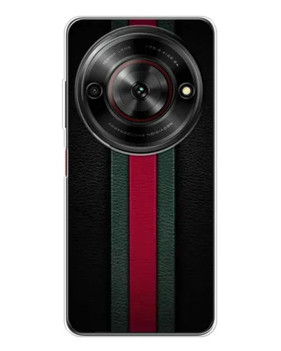 Чехол для ZTE Nubia Focus 5G с картинкой «Gucci — неоновая линия» Чехол для ZTE Nubia Focus 5G с картинкой «Gucci — неоновая линия»
