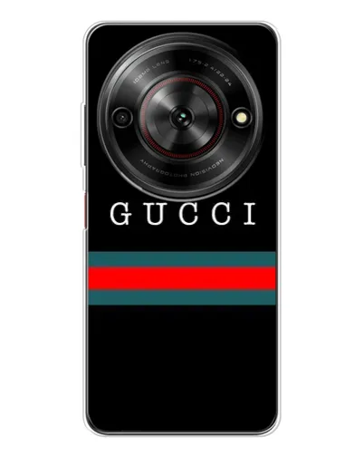 Чехол для ZTE Nubia Focus 5G с картинкой «Gucci — красный пояс» Чехол для ZTE Nubia Focus 5G с картинкой «Gucci — красный пояс»