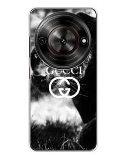 Чохол для ZTE Nubia Focus 5G з картинкою «Gucci — дика природа» Чохол для ZTE Nubia Focus 5G з картинкою «Gucci — дика природа»