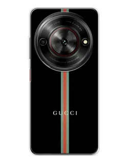 Чохол для ZTE Nubia Focus 5G з картинкою «Gucci — строга лінія» Чохол для ZTE Nubia Focus 5G з картинкою «Gucci — строга лінія»