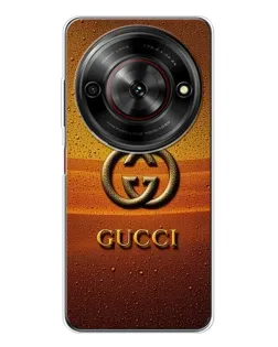 Чохол для ZTE Nubia Focus 5G з картинкою «Gucci — сонячний градієнт» Чохол для ZTE Nubia Focus 5G з картинкою «Gucci — сонячний градієнт»