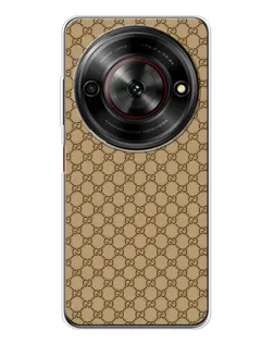 Чохол для ZTE Nubia Focus 5G з картинкою «Gucci — класичний беж» Чохол для ZTE Nubia Focus 5G з картинкою «Gucci — класичний беж»