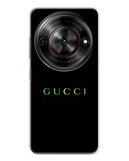 Чохол для ZTE Nubia Focus 5G з картинкою «Gucci — неоновий мінімалізм» Чохол для ZTE Nubia Focus 5G з картинкою «Gucci — неоновий мінімалізм»