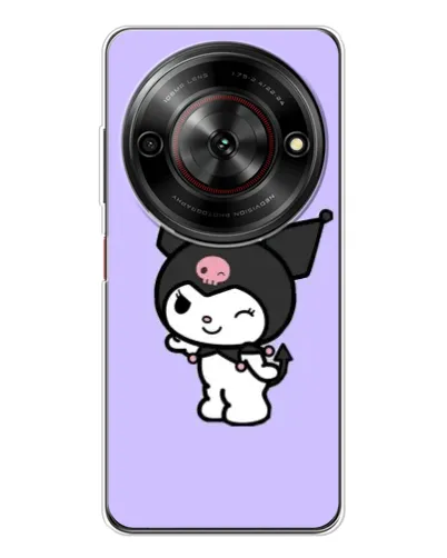 Чехол для ZTE Nubia Focus 5G с картинкой «Классическая Kuromi»