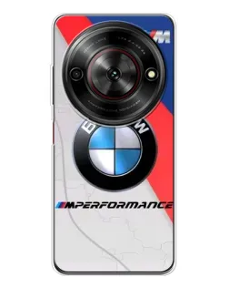 Чехол для ZTE Nubia Focus 5G с картинкой «BMW Performance стиль» Чехол для ZTE Nubia Focus 5G с картинкой «BMW Performance стиль»