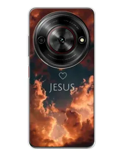 Чохол для ZTE Nubia Focus 5G з картинкою «Сяйво Імені Jesus» Чохол для ZTE Nubia Focus 5G з картинкою «Сяйво Імені Jesus»