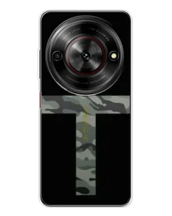 Чохол для ZTE Nubia Focus 5G з картинкою «Мілітарі Хрест»