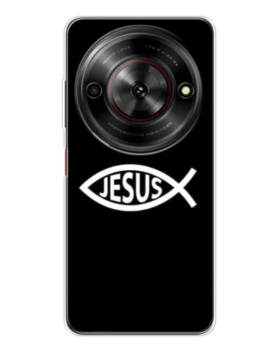 Чохол для ZTE Nubia Focus 5G з картинкою «Класичний Jesus»