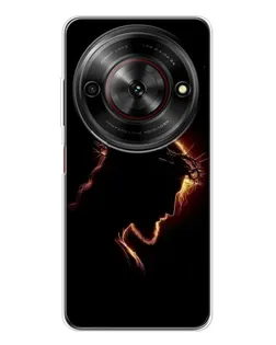 Чохол для ZTE Nubia Focus 5G з картинкою «Терновий вінець»
