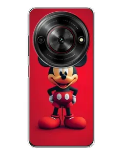 Чехол для ZTE Nubia Focus 5G с картинкой «Mickey в полный рост»