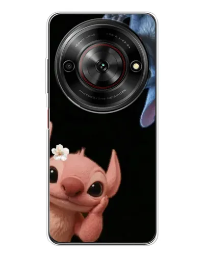 Чехол для ZTE Nubia Focus 5G с картинкой «Фиолетовый туман роз»