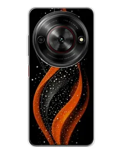 Чохол для ZTE Nubia Focus 5G з картинкою «Вогняна зоряна хвиля» Чохол для ZTE Nubia Focus 5G з картинкою «Вогняна зоряна хвиля»