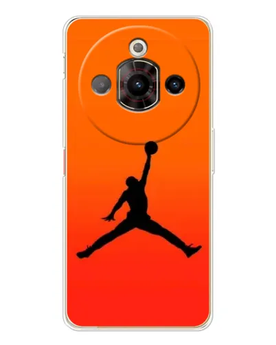 Чехол для ZTE Nubia Focus Pro с картинкой «Jordan Sunset»