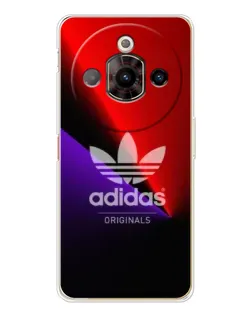 Чохол для ZTE Nubia Focus Pro з картинкою «Adidas Red Neon»
