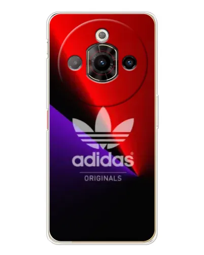 Чехол для ZTE Nubia Focus Pro с картинкой «Adidas Red Neon» Чехол для ZTE Nubia Focus Pro с картинкой «Adidas Red Neon»