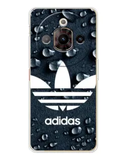 Чехол для ZTE Nubia Focus Pro с картинкой «Adidas Trefoil Blue» Чехол для ZTE Nubia Focus Pro с картинкой «Adidas Trefoil Blue»