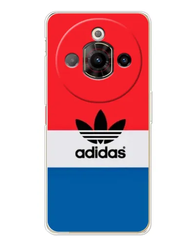 Чехол для ZTE Nubia Focus Pro с картинкой «Ретро блоки Adidas» Чехол для ZTE Nubia Focus Pro с картинкой «Ретро блоки Adidas»