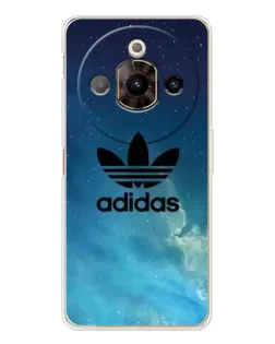 Чехол для ZTE Nubia Focus Pro с картинкой «Adidas Stone Logo»