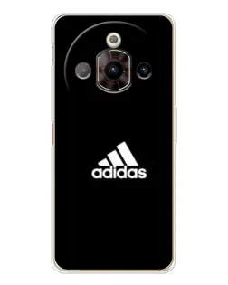 Чехол для ZTE Nubia Focus Pro с картинкой «Adidas Red Style»