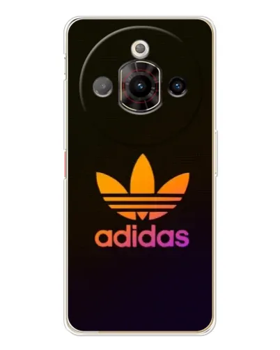 Чехол для ZTE Nubia Focus Pro с картинкой «Градиент Adidas» Чехол для ZTE Nubia Focus Pro с картинкой «Градиент Adidas»