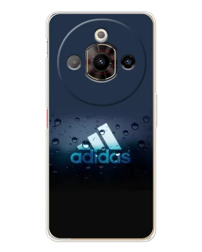 Чехол для ZTE Nubia Focus Pro с картинкой «Adidas Water Drops» Чехол для ZTE Nubia Focus Pro с картинкой «Adidas Water Drops»