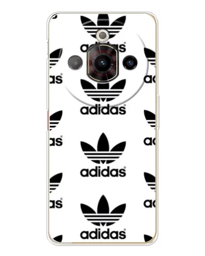 Чехол для ZTE Nubia Focus Pro с картинкой «Adidas Pattern» Чехол для ZTE Nubia Focus Pro с картинкой «Adidas Pattern»