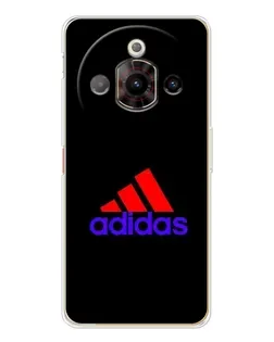 Чехол для ZTE Nubia Focus Pro с картинкой «Классический Adidas»