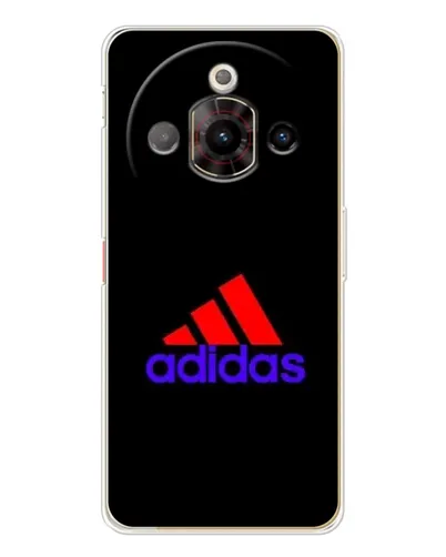 Чехол для ZTE Nubia Focus Pro с картинкой «Классический Adidas» Чехол для ZTE Nubia Focus Pro с картинкой «Классический Adidas»