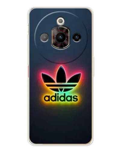 Чехол для ZTE Nubia Focus Pro с картинкой «Неоновый Adidas» Чехол для ZTE Nubia Focus Pro с картинкой «Неоновый Adidas»