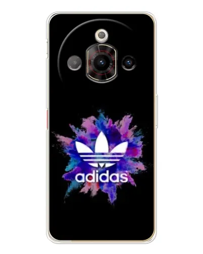 Чехол для ZTE Nubia Focus Pro с картинкой «Взрыв красок Adidas» Чехол для ZTE Nubia Focus Pro с картинкой «Взрыв красок Adidas»