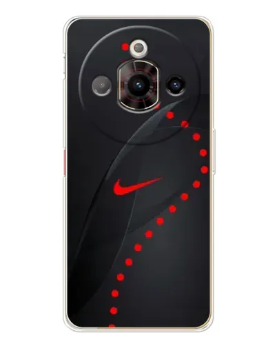 Чехол для ZTE Nubia Focus Pro с картинкой «Абстрактный дизайн Nike» Чехол для ZTE Nubia Focus Pro с картинкой «Абстрактный дизайн Nike»