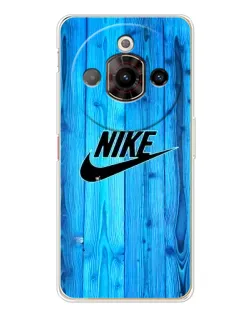 Чехол для ZTE Nubia Focus Pro с картинкой «Голубое дерево Nike»