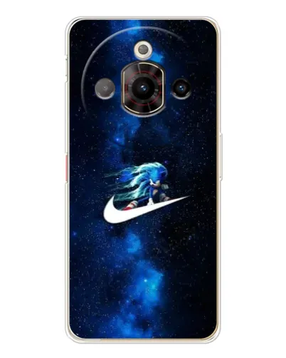 Чехол для ZTE Nubia Focus Pro с картинкой «Звездный путь Nike» Чехол для ZTE Nubia Focus Pro с картинкой «Звездный путь Nike»