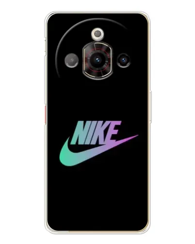 Чехол для ZTE Nubia Focus Pro с картинкой «Nike — городская ночь» Чехол для ZTE Nubia Focus Pro с картинкой «Nike — городская ночь»
