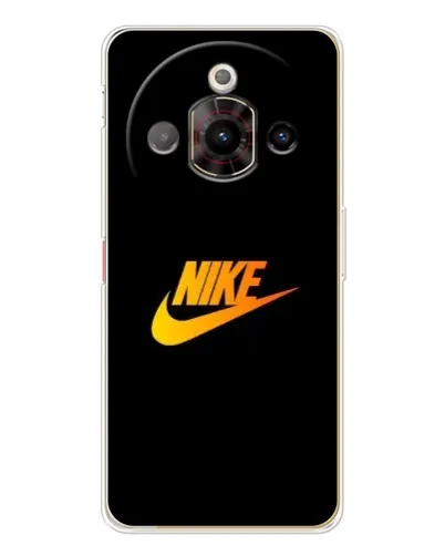 Чехол для ZTE Nubia Focus Pro с картинкой «Золотой логотип Nike» Чехол для ZTE Nubia Focus Pro с картинкой «Золотой логотип Nike»