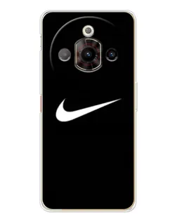 Чехол для ZTE Nubia Focus Pro с картинкой «Минималистический Найк» Чехол для ZTE Nubia Focus Pro с картинкой «Минималистический Найк»