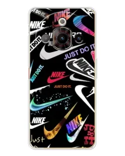 Чехол для ZTE Nubia Focus Pro с картинкой «Nike — роскошь» Чехол для ZTE Nubia Focus Pro с картинкой «Nike — роскошь»