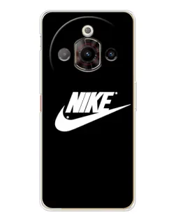Чехол для ZTE Nubia Focus Pro с картинкой «Мазки краски Nike» Чехол для ZTE Nubia Focus Pro с картинкой «Мазки краски Nike»