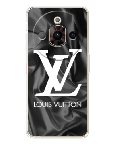 Чехол для ZTE Nubia Focus Pro с картинкой «Шелковый Louis Vuitton» Чехол для ZTE Nubia Focus Pro с картинкой «Шелковый Louis Vuitton»