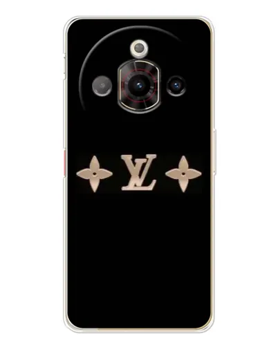 Чехол для ZTE Nubia Focus Pro с картинкой «Louis Vuitton — минимализм» Чехол для ZTE Nubia Focus Pro с картинкой «Louis Vuitton — минимализм»