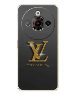 Чехол для ZTE Nubia Focus Pro с картинкой «Градиент Louis Vuitton»